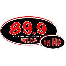 WLCA 89.9 radio logo