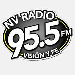 NV Radio 95.5 logo