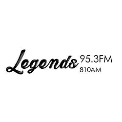 Legends 95.3 FM logo