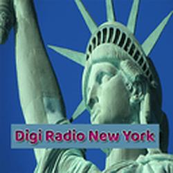 Digi Radio New York logo