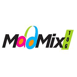 Mad Mix 106 radio logo