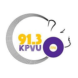 KPVU 91.3 FM logo
