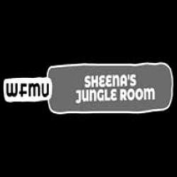 WFMU Sheena's Jungle Room radio logo