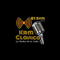 Krm Clasica 87.9 radio logo