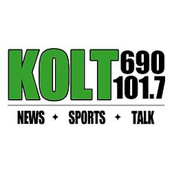 KOLT radio logo