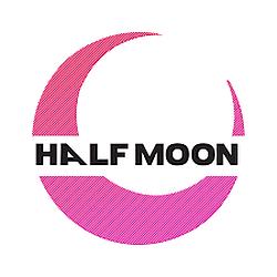 Radio Half Moon logo