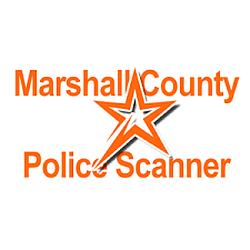 Marshall County Police Scanner radio logo