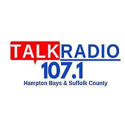 TalkRadio 107.1 radio logo