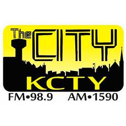The City radio logo