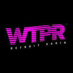 Wtpr Detroit Radio logo