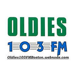 Oldies 103 radio logo