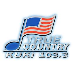 KUKI 103.3 radio logo