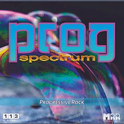 113.FM Prog Spectrum logo