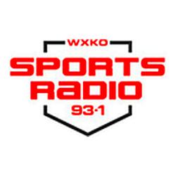 Sports Radio 93.1 logo