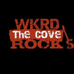 WKRD-DB The Cove Radio logo