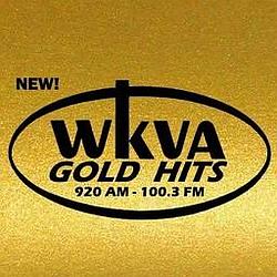 Gold Hits WKVA radio logo