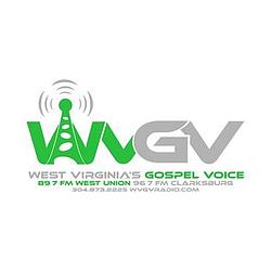 WVGV radio logo