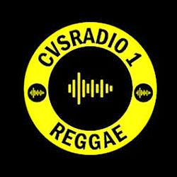 CvsRadio1 - Reggae radio logo