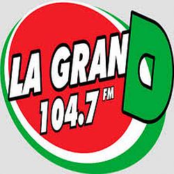 La GranD radio logo