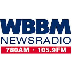 WBBM Newsradio 780 AM & 105.9 FM logo