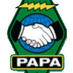 PAPA System Analog Repeaters - WD6FZA radio logo