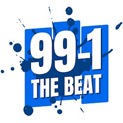 99.1 The Beat radio logo