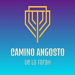 Camino Angosto de la Torah radio logo