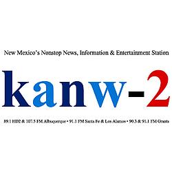 KANW-2 radio logo