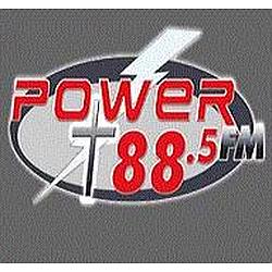 Power 88 radio logo