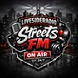 Livesideradio 92.7fm radio logo
