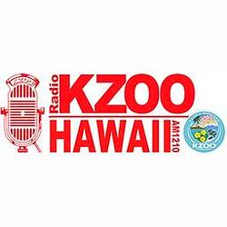 KZOO radio logo