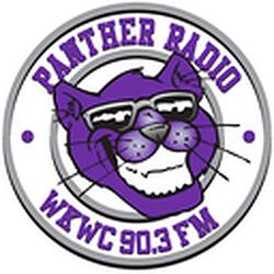 Panther Radio 90.3 FM logo