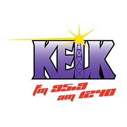 KELK 95.9 FM 1240 AM logo