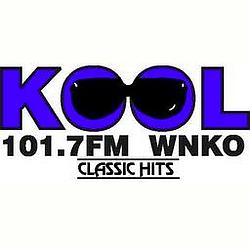 Kool 101.7 radio logo