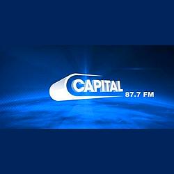 Capital 87.7 FM logo