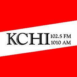 KCHI radio logo