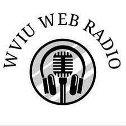 WVIU Web Radio logo
