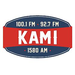 KAMI radio logo