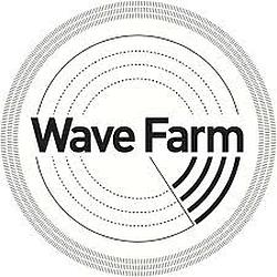 Here Goes Radio Telescope logo