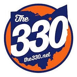 The 330 radio logo