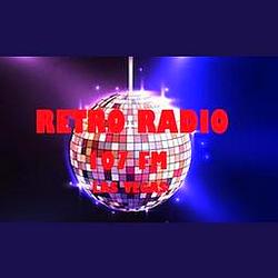 Retro Radio 107 FM logo