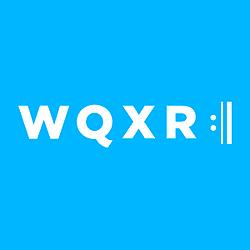 WQXR Holiday Channel radio logo
