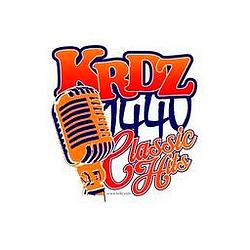 KRDZ radio logo