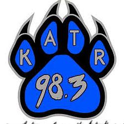 Kat Country 98.3 radio logo