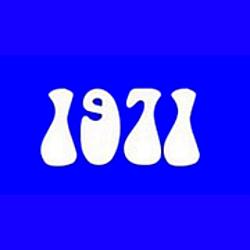 1971 Hits Radio logo
