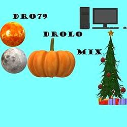 DRO79 Drolo Mix (Christmas) radio logo