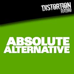 Distortion Radio - Absolute Alternative logo