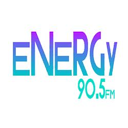 Energy 90.5 fm logo