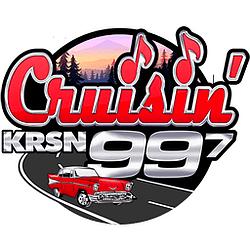 Cruisin 99.7 radio logo