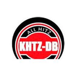 KHTZ-DB radio logo